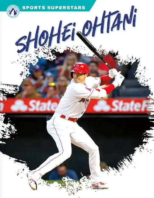 Shohei Ohtani - Library Binding