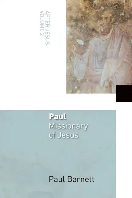 Paul, Missionary of Jesus - Paperback