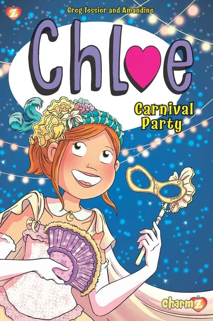 Chloe Vol. 5: Carnival Party - Paperback