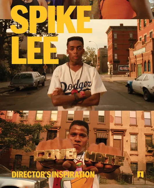 Spike Lee: Director's Inspiration - Hardcover