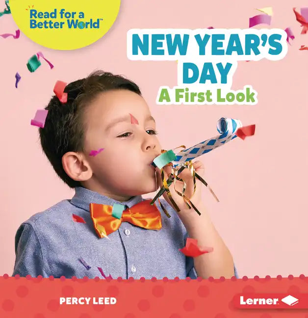 New Year's Day: A First Look - Paperback