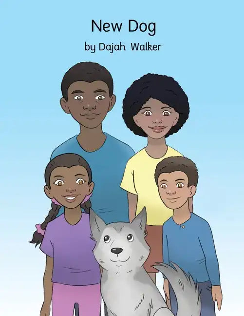 New Dog - Paperback