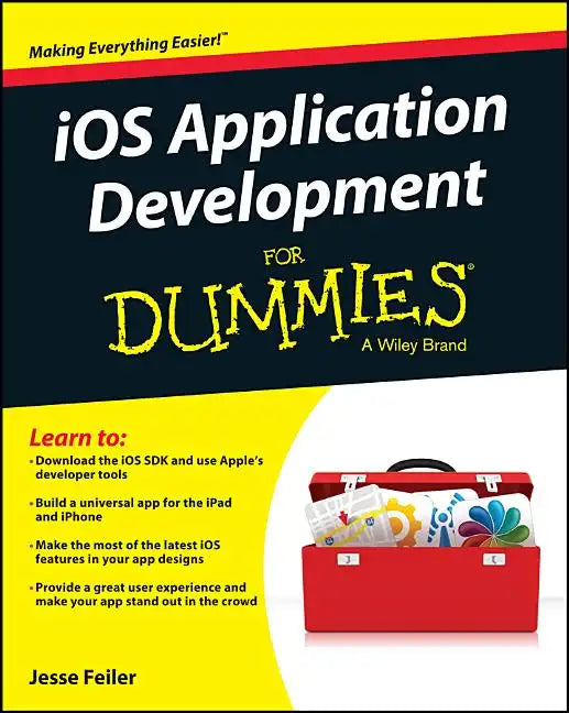 IOS App Development for Dummies - Paperback