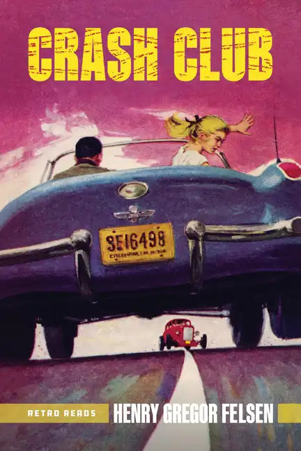 Crash Club - Paperback