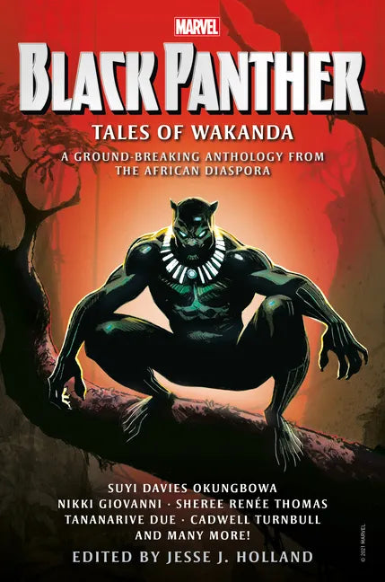 Black Panther: Tales of Wakanda - Hardcover