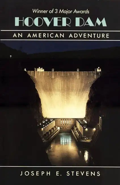 Hoover Dam: An American Adventure - Paperback