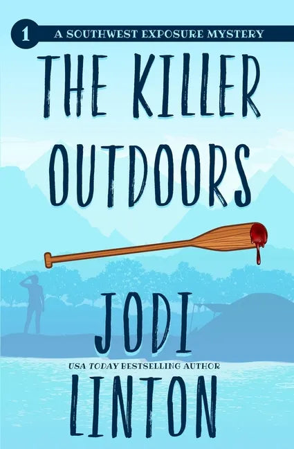 The Killer Outdoors - Paperback