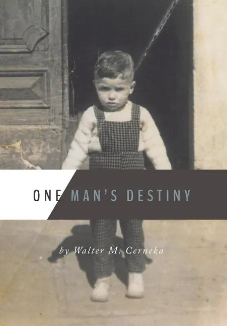 One Man's Destiny - Hardcover