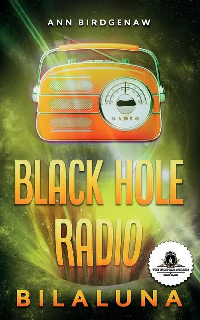 Black Hole Radio - Bilaluna - Paperback