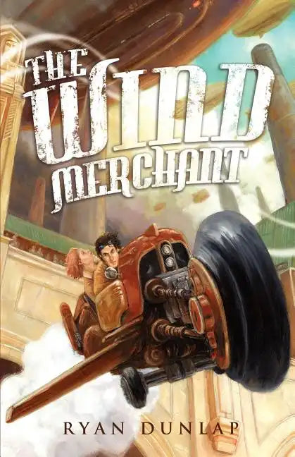 The Wind Merchant - Paperback