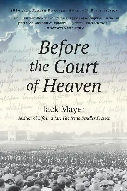 Before the Court of Heaven - Paperback