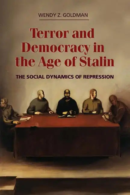 Terror and Democracy in the Age of Stalin - Paperback