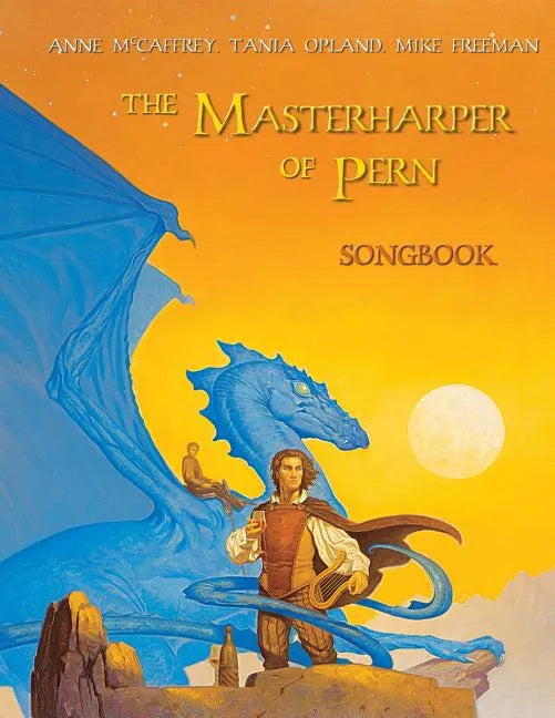 The Masterharper of Pern Songbook - Paperback