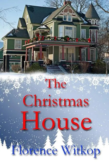 The Christmas House - Paperback