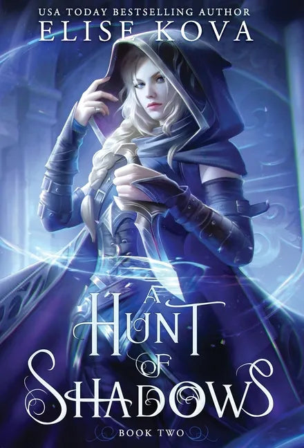 A Hunt of Shadows - Hardcover