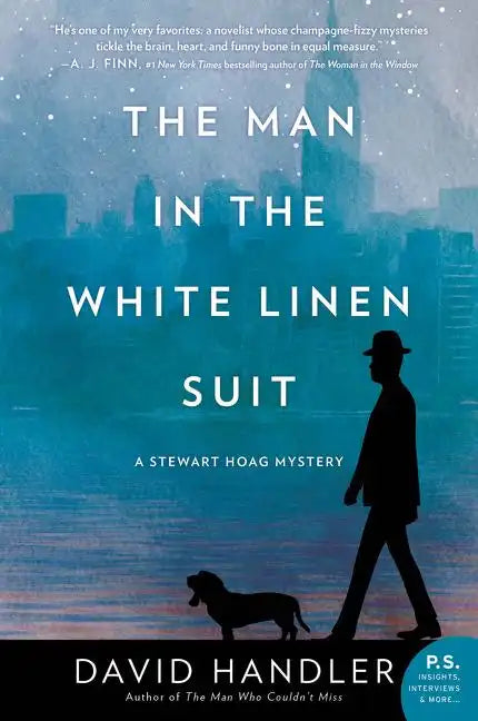 The Man in the White Linen Suit - Paperback