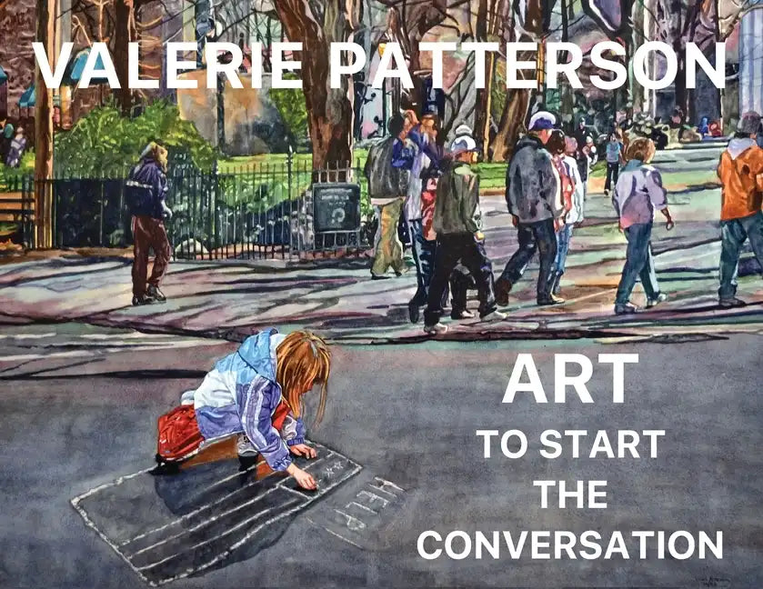 Art To Start The Conversation - Paperback