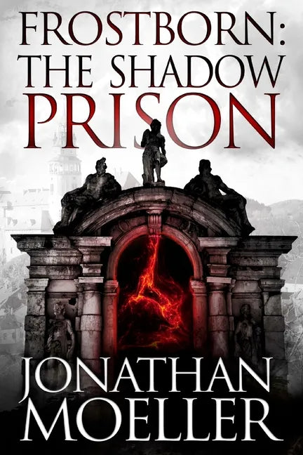Frostborn: The Shadow Prison - Paperback