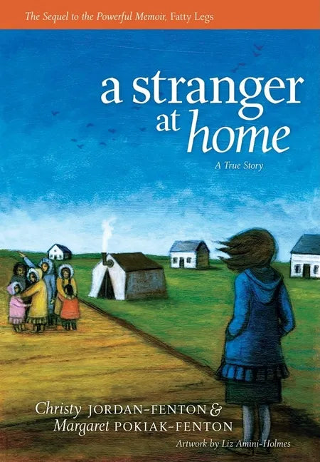 A Stranger at Home: A True Story - Paperback