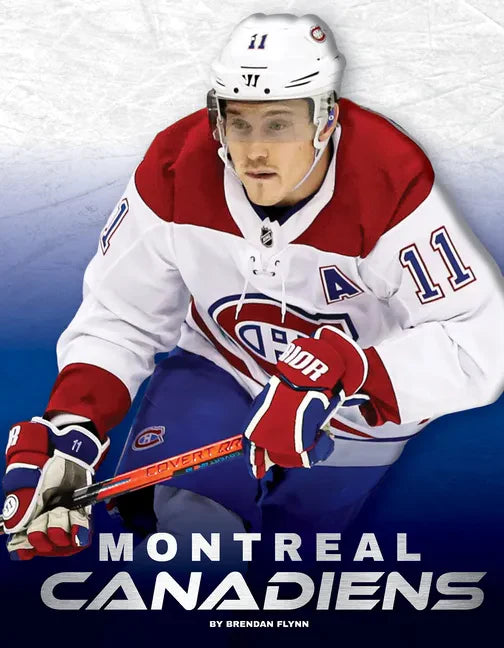 Montreal Canadiens - Library Binding