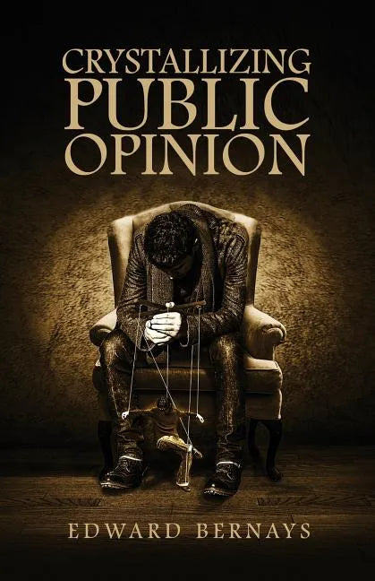 Crystallizing Public Opinion - Paperback