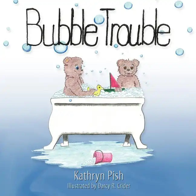 Bubble Trouble - Paperback