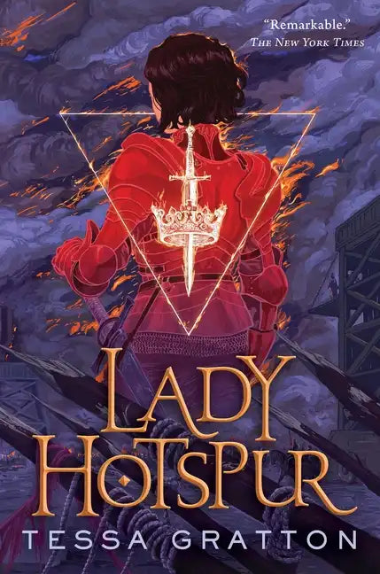 Lady Hotspur - Paperback