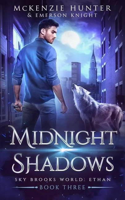 Midnight Shadows - Paperback
