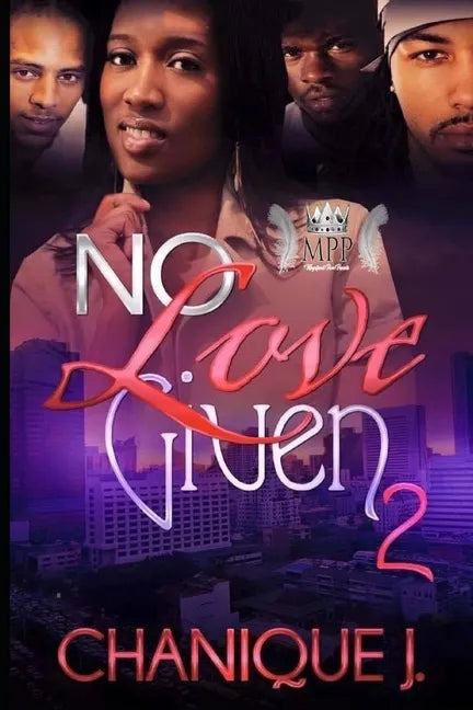 No Love Given 2 - Paperback