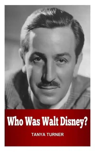 Who Was Walt Disney? - Paperback