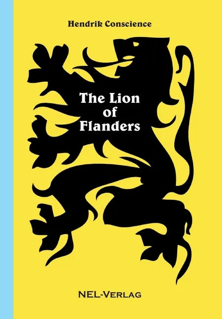 The Lion of Flanders - Hardcover
