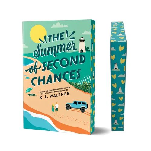 The Summer of Second Chances (Deluxe Edition)