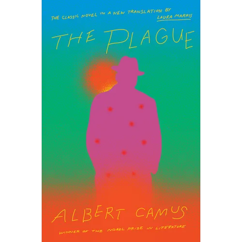 The Plague - Hardcover