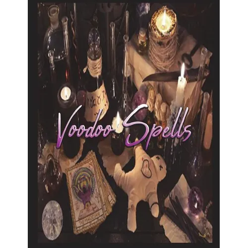 Voodoo Spells - Paperback