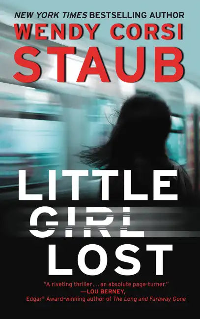 Little Girl Lost: A Foundlings Novel - Paperback