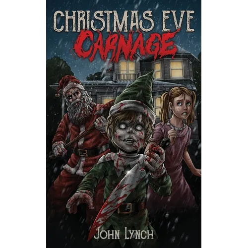 Christmas Eve Carnage - Paperback