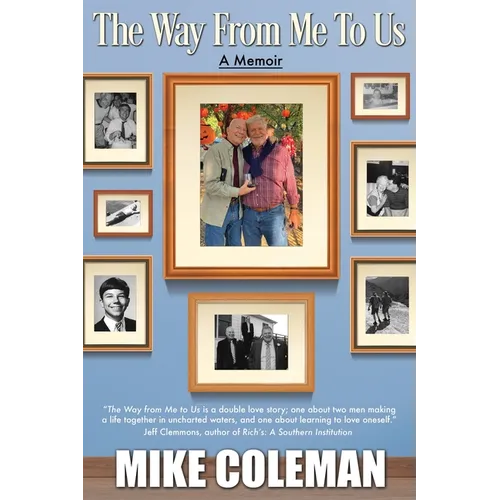 The Way from Me to Us - Paperback