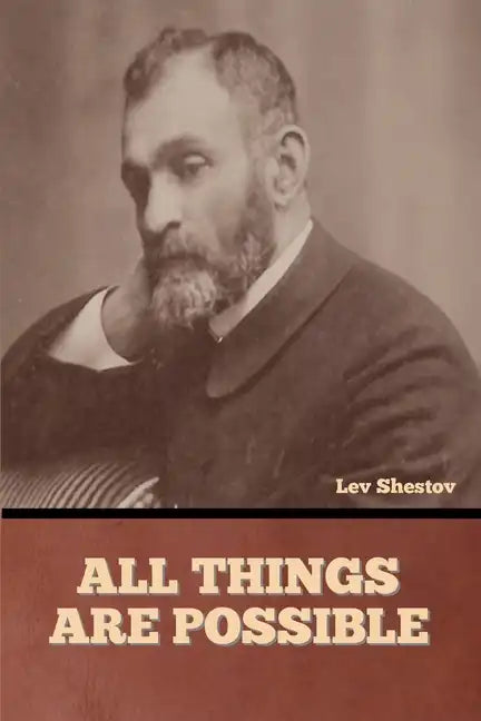 All Things are Possible - Paperback