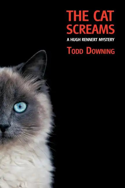 The Cat Screams (a Hugh Rennert Mystery) - Paperback