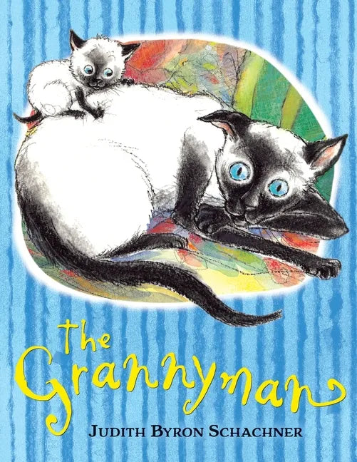 The Grannyman - Paperback