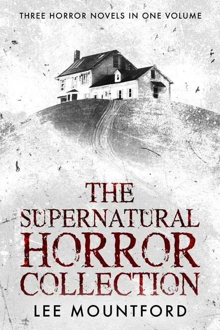 The Supernatural Horror Collection - Paperback