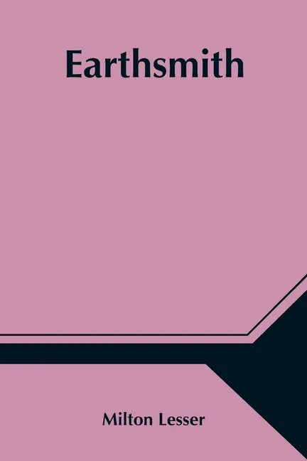 Earthsmith - Paperback