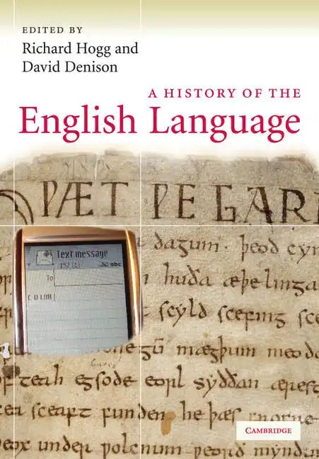 A History of the English Language - Paperback