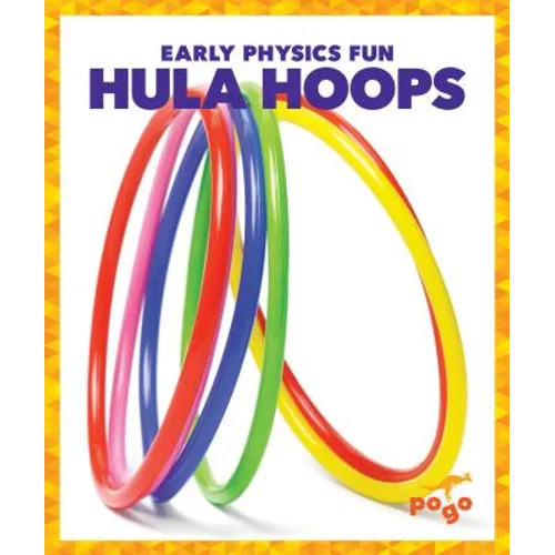 Hula Hoops - Library Binding
