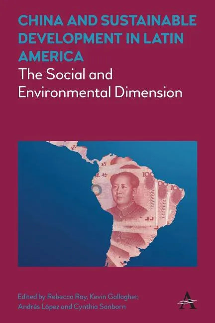 China and Sustainable Development in Latin America: The Social and Environmental Dimension - Paperback