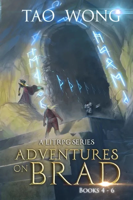 Adventures on Brad omnibus 4-6.: Books 4-6. - Paperback