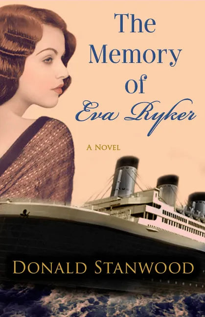The Memory of Eva Ryker - Paperback
