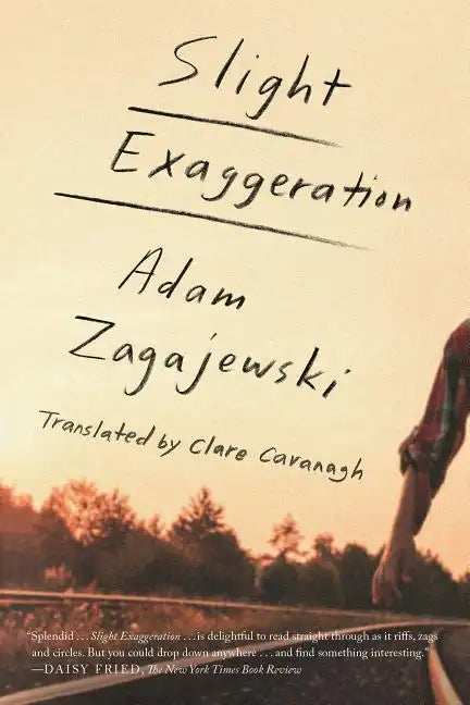 Slight Exaggeration - Paperback