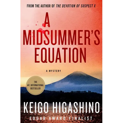 A Midsummer's Equation: A Detective Galileo Mystery - Paperback