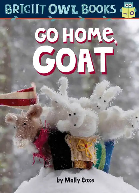 Go Home, Goat - Paperback